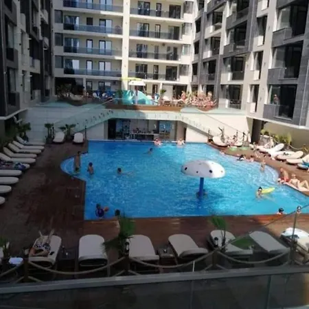 The Nest Apartament Năvodari